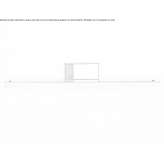 Steel LED mirror lamp Wandlitz