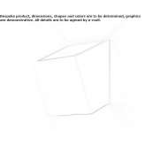 Plaster LED wall lamp Casargo