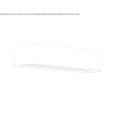 Aluminum LED wall lamp Plesetsk