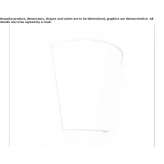 Plaster wall lamp Molina