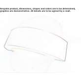 Plaster wall lamp Kacha