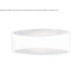 Aluminiowa lampa ścienna Uhryniv