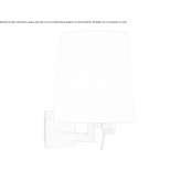 Dimmable textile LED reading lamp Balcesti