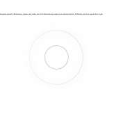 LED wall lamp made of satin glass Coiros