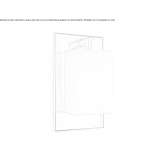 Fabric LED wall lamp Grado