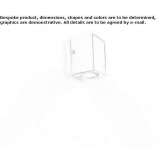 LED wall lamp Borgio