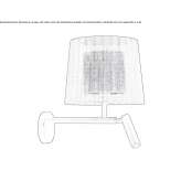 lampa ścienna Cerdon