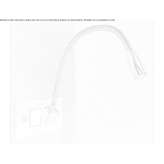 LED reading lamp made of stainless steel Pocola