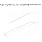 Plaster wall lamp Lagran