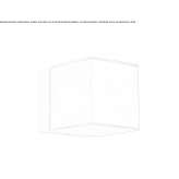 Aluminum wall lamp with dimmable function Boise
