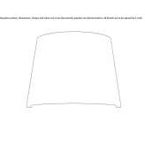 Wall lamp made of powder-coated steel Cellara