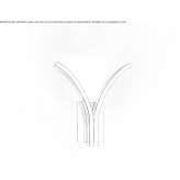 Metal LED wall lamp with a fixed arm Mourenx