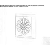 Aluminum LED wall lamp Ludvika