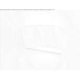 Gipsowa lampa ścienna Huasabas