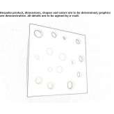 Plaster wall lamp Curimeo