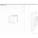 Dimmable LED wall lamp Boise