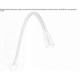 LED reading lamp made of stainless steel Pocola