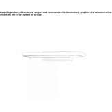 Metal LED wall lamp Cecchini