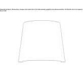 Metal wall lamp Cellara