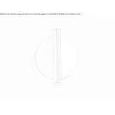 Adjustable aluminum LED reading lamp Standish