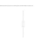 Halogen, crystal wall lamp, handmade Kicevo