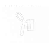 Adjustable metal LED reading lamp Cagavica