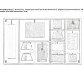Wall lamp Kleve