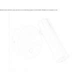 LED reading lamp Mena