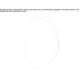 Plaster LED wall lamp Baelinge