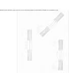 Crystal LED wall lamp Boisset