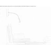 Metal LED reading lamp with swing arm Neudau