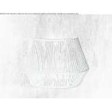Lampa ścienna LED z linką Ocongate