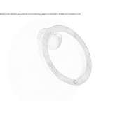 Adjustable metal wall lamp Nevele