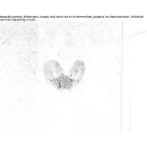 Szklana lampa ścienna Busigny