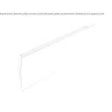 Aluminum LED wall lamp Patna