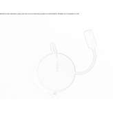 Regulowany aluminiowy kinkiet LED Standish
