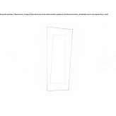 LED wall lamp Bell