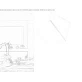 Recessed LED wall lamp Tierce