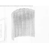 Bulb glass wall lamp Vinerea