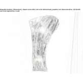 Glass wall lamp Varatec