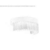 Crystal LED wall lamp Tapilula