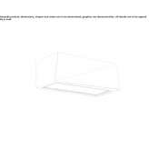 Kinkiet LED AirCoral® Lovas