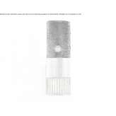 LED fabric wall lamp Sluiskil