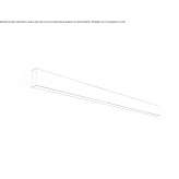 LED wall lamp Apace