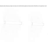 Aluminum LED wall lamp Kaydaki