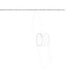 LED wall lamp Lakemont