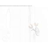 Murano glass wall lamp Montross