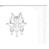 Szklana lampa ścienna Leverett