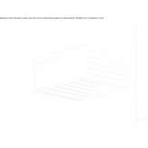 Plaster LED wall lamp Dogna