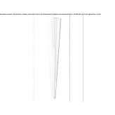 Halogen wall lamp made of aluminum Trzciana